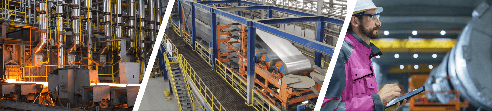 Fives at the International Steel Week
